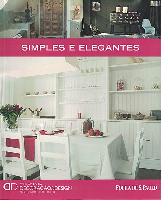 Simples e Elegantes - Volume 19
