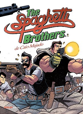 The spaghetti brothers de Caio Majado