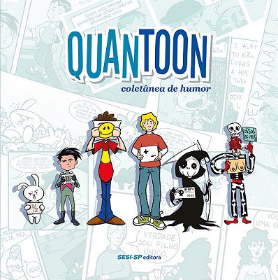 Quantoon: Coletânea de humor