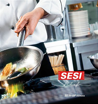 SESI-SP chef 2016 -  por Vários Autores (Autor)
