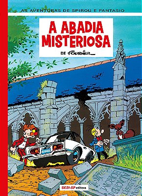 A abadia misteriosa