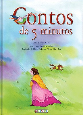 Contos de 5 minutos - Capa dura