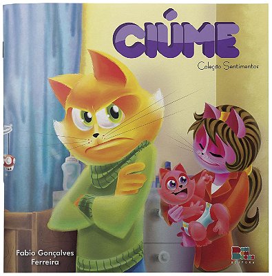 Ciúmes - Coleção Sentimentos
