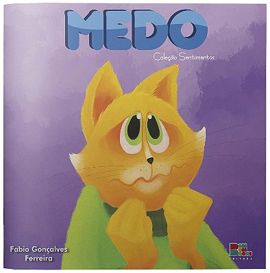 Medo - Coleção Sentimentos