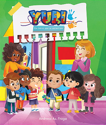 Yuri em linhas que se encontram