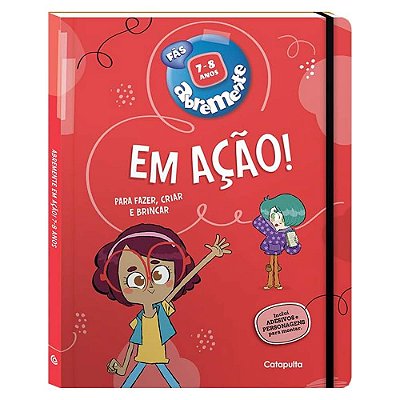 Abremente em ação! 7-8 anos