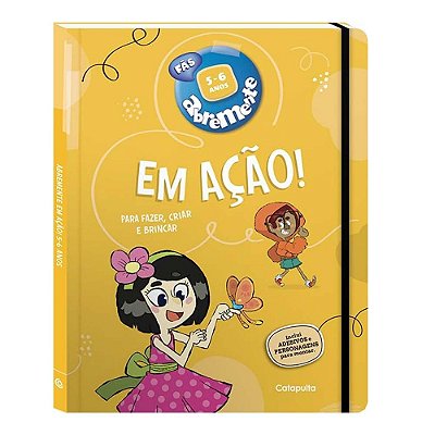 Abremente em ação! 5-6 anos