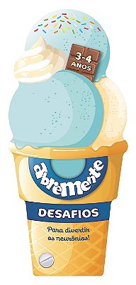 Abremente desafios 3-4 anos