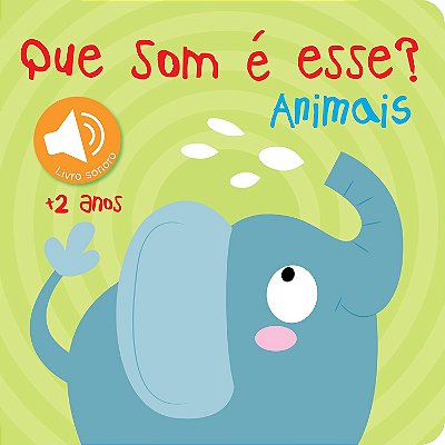 Que som é esse? Animais