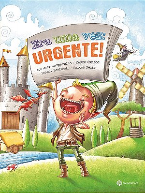 Era uma vez: Urgente!