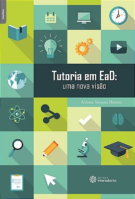 Tutoria em EAD: uma nova visão - Capa comum