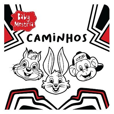Baby Mestria: Caminhos - Editora Bom Bom Books