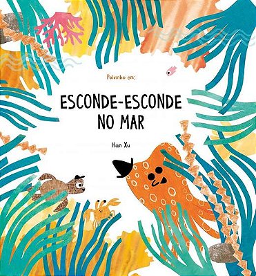Polvinho Em: Esconde-Esconde No Mar