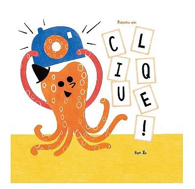 Polvinho em: clique - Editora Bom Bom Books