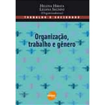 Organização, trabalho e gênero