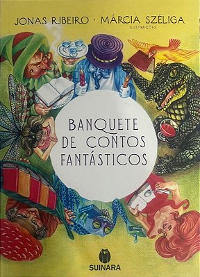Banquete de contos fantásticos