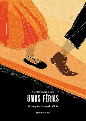 Umas Férias - Editora Sesi