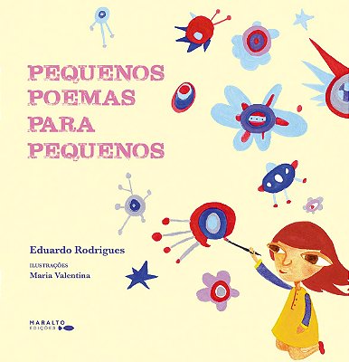 Pequenos pemas para pequenos - Editora Maralto