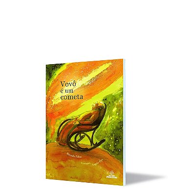 Vovô É Um Cometa - Editora Maralto