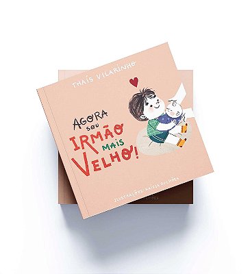 Agora eu sou irmão mais velho - Jefte