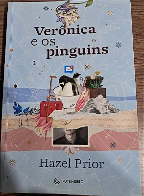 Verônica e os pinguins - USADO