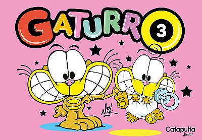 Gaturro 3 -  Editora Catapulta