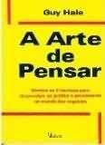 A Arte De Pensar - Livro USADO