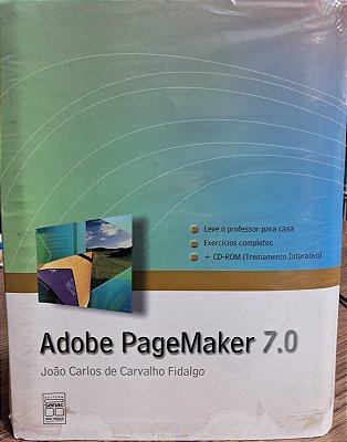Adobe Pagemaker 7.0 - USADO