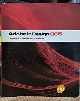 Adobe InDesign CS5 (Espiral) - USADO