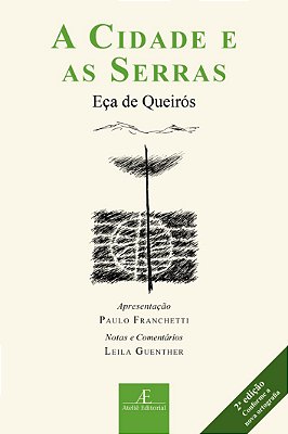 A cidade e as serras - USADO