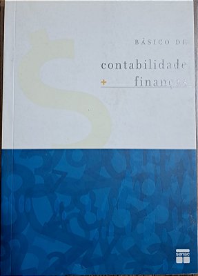 Básico de Contabilidade + Finanças - USADO