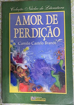 Amor De Perdição - USADO