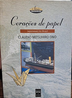 Corações De Papel - USADO