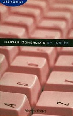 Cartas Comerciais em Inglês - USADO