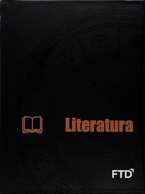 360° Literatura - Vol. Único: a Arte Literária Luso-brasileira - Conjunto - USADO