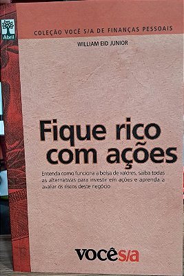 Fique Rico com Ações - USADO