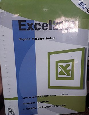 Excel 2000 - Senac São Paulo