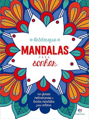 Mandalas para sonhar - USADO