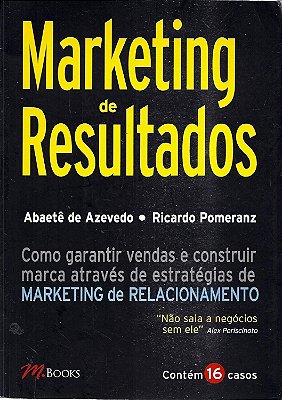 Marketing de Resultados - USADO