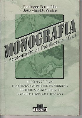 Monografia E Apresentação De Trabalhos Científicos - USADO