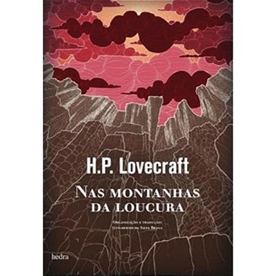 Nas montanhas da loucura - USADO