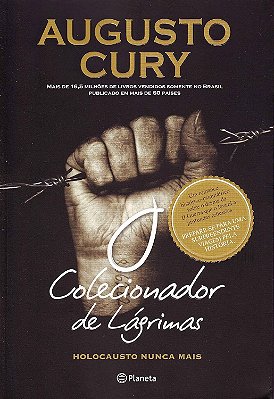 O Colecionador de Lágrimas - USADO