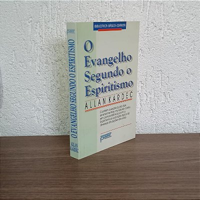 O Evangelho Segundo o Espiritismo - USADO