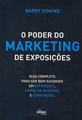 O Poder Do Marketing De Exposições - USADO