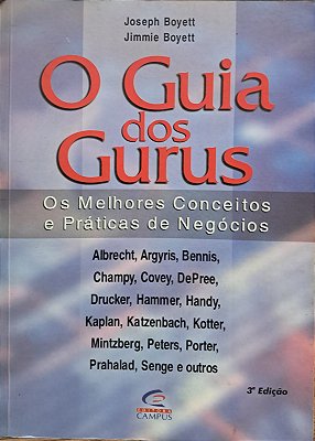 O Guia Dos Gurus  - USADO