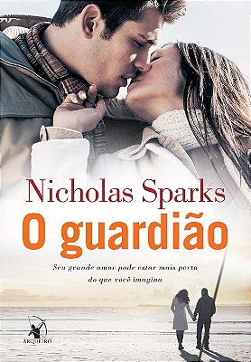 O guardião: Seu grande amor pode estar mais perto do que você imagina - USADO