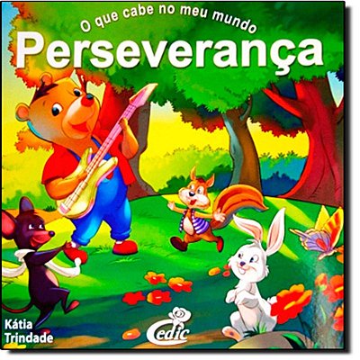 O que Cabe no Meu Mundo - Perseverança - USADO