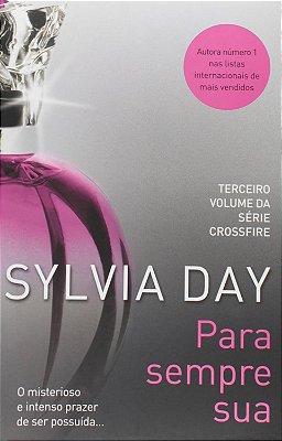 Para Sempre Sua - Volume 3  - USADO