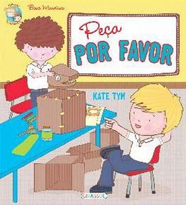 Peça Por Favor - USADO