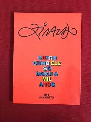 Outro como ele só daqui a mil anos - USADO